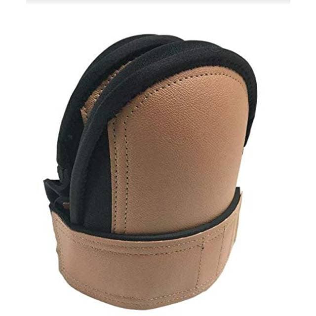 TROXELL USA SuperSoft LeatherHead Kneepads Large Size