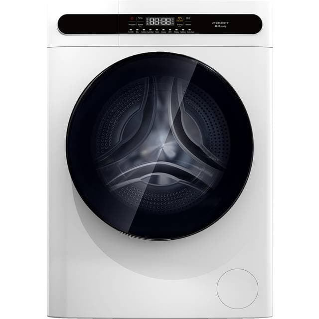 PKM Waschtrockner WT8+5BE Fassungsvermögen 8 kg