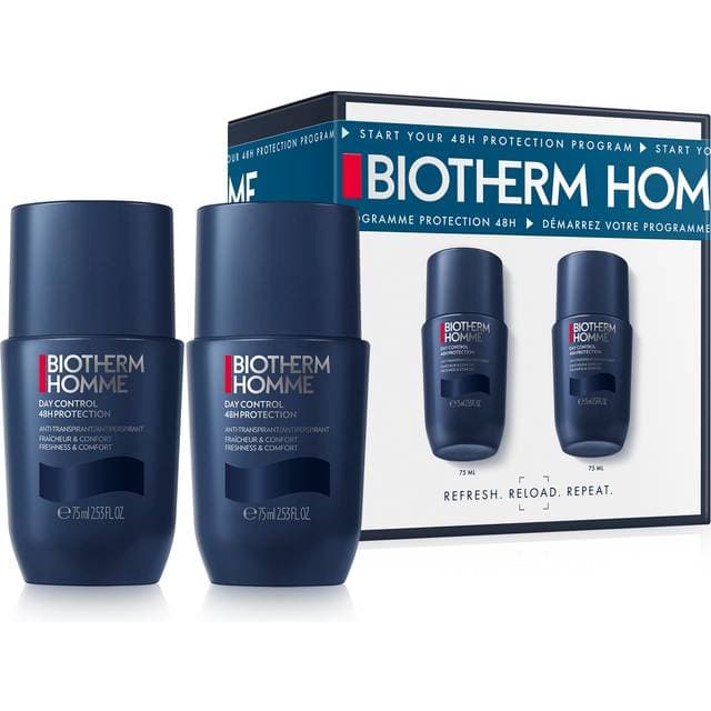Biotherm Homme Day Control Roll-on Duo Pak 2-pak