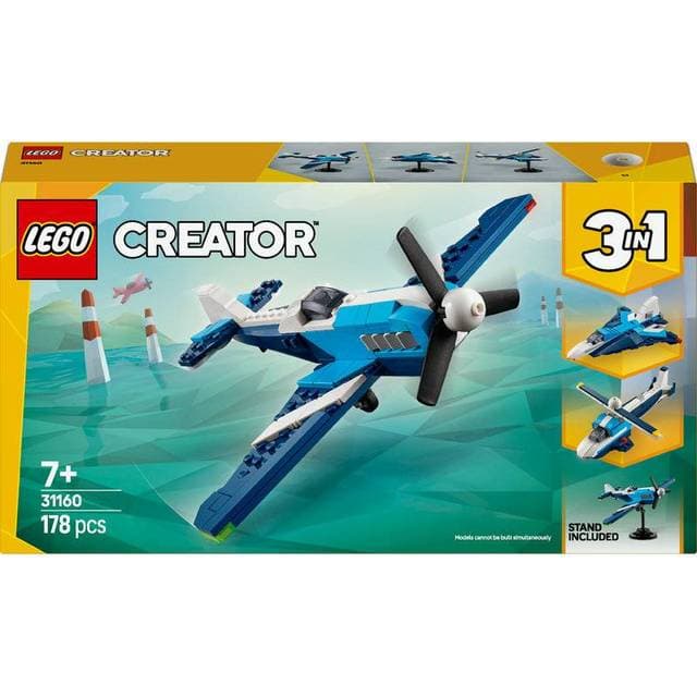 LEGO Creator Racerfly Luftfartøjer 31160