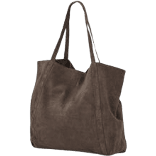 Becksöndergaard Suede Eden Bag - Hot Fudge Brown