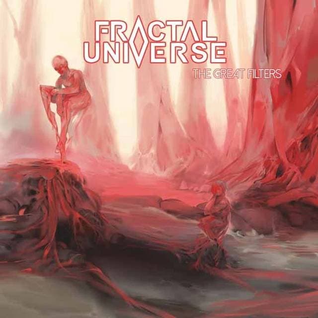 Fractal Universe (LP) - The Great Filters - Unisex - Standard (Vinyl)