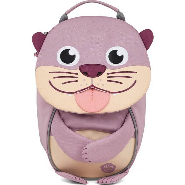 Affenzahn Børnerygsæk Small Friend Otter - Brun