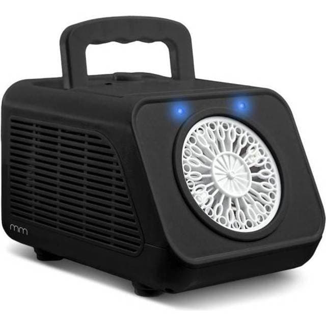 MikaMax Bubble Machine