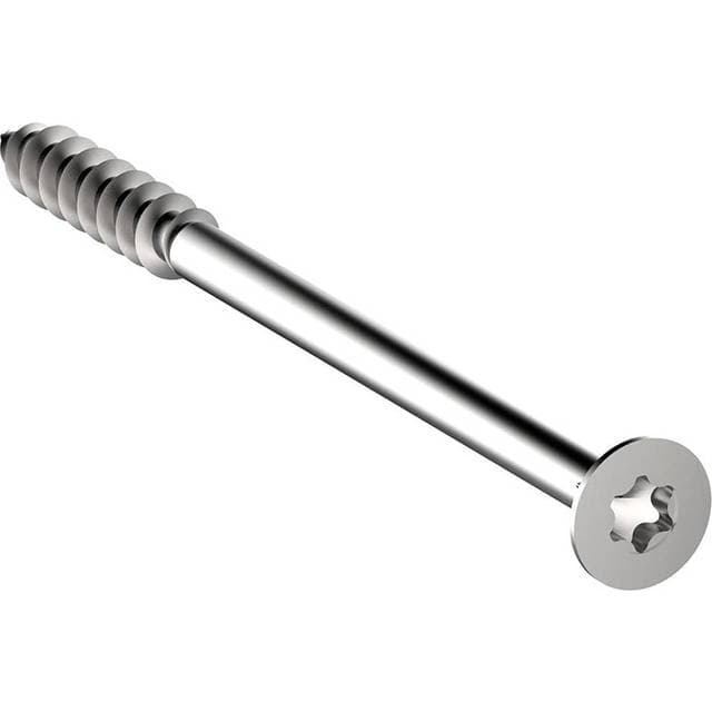 Lauritz Knudsen LK Fuga afbryderskrue, 45 10stk