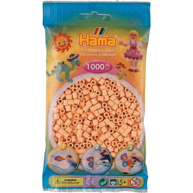 Hama Midi Perler Lys Ferske 1000stk 207-78