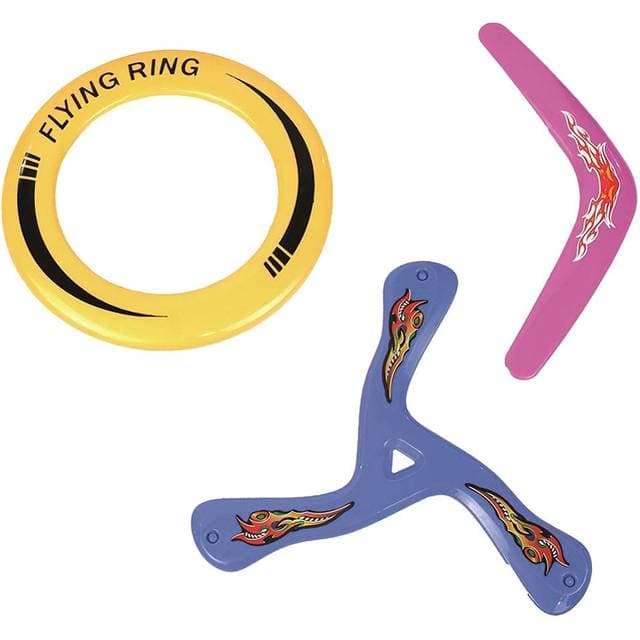 Boomerang Sæt 3-pak