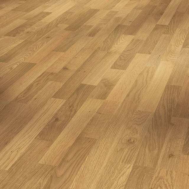 Parador Laminat Basic 400 Eg natur silkemat struktur 3-stavs Gulv