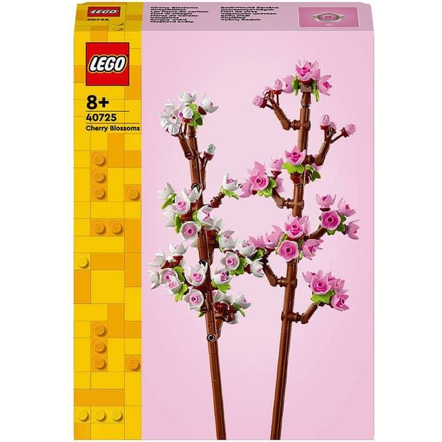 LEGO Kirsebærblomster 40725