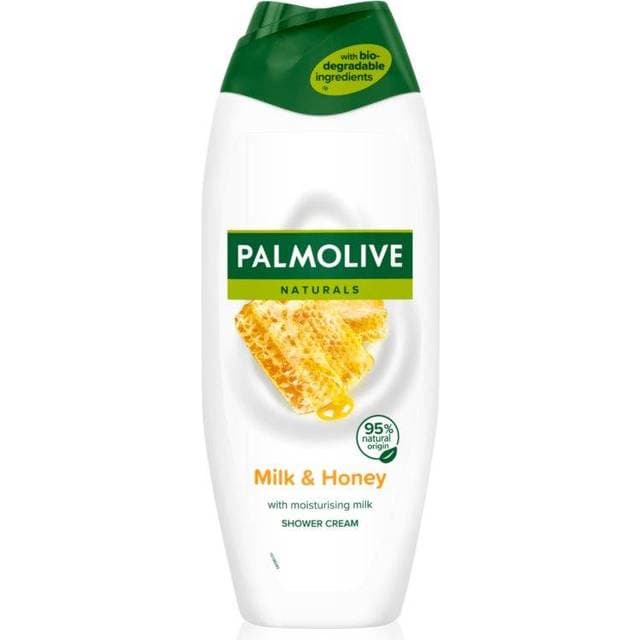 Palmolive Nourishing Delight Milk & Honey Shower Gel 500ml
