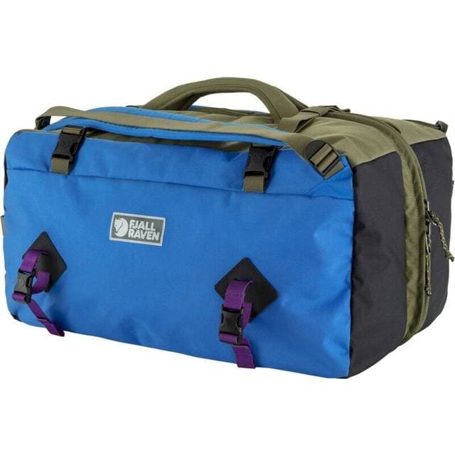 Fjällräven Vardag Splitpack 45 Un - Blue/Green