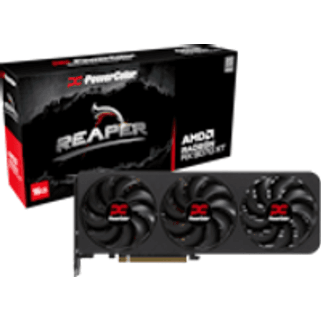 Powercolor Reaper Radeon RX 9070 XT HDMI 3xDP 16GB
