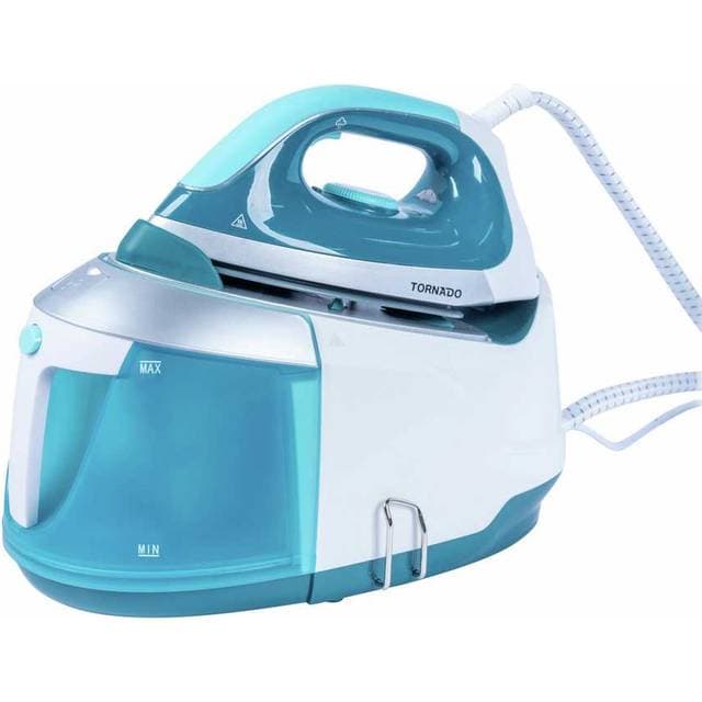 Tornado TSS-2400D Dampstrygning Station 2400 W 1.8 L