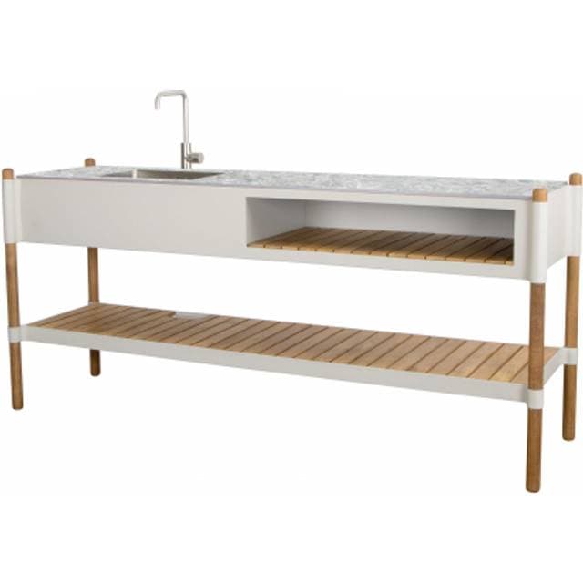 Cane-Line Køkkenmodul Multi Colour Inkl Teakreol