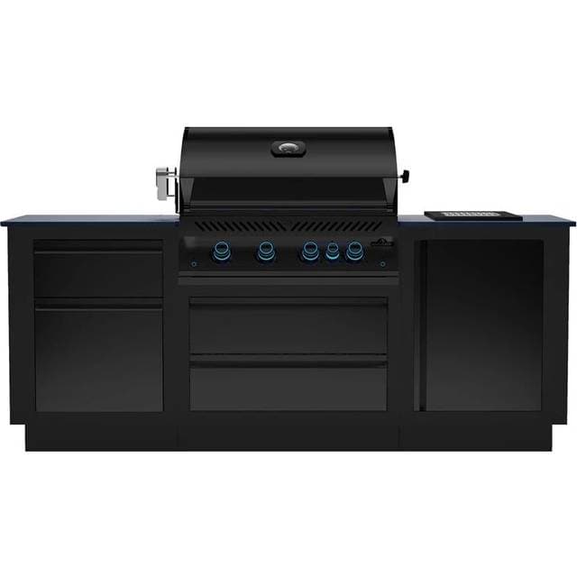 Napoleon OASIS Compact Udekøkken Matsort ODK105MK-BIG32P