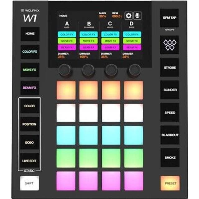 Wolfmix W1 Mk2