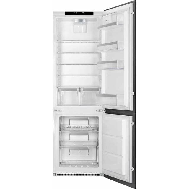 Smeg Integrerbart Køle-/Fryseskab C8174N3E1