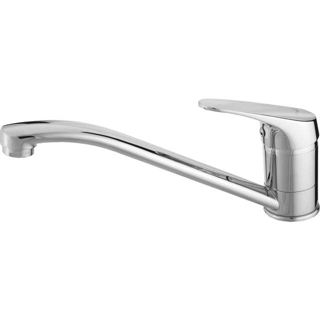 Hill Ceramic Köksblandare Stelo Krom Blank