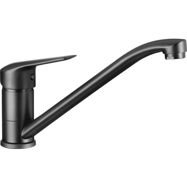 Hill Ceramic Köksblandare Boro Svart Matt