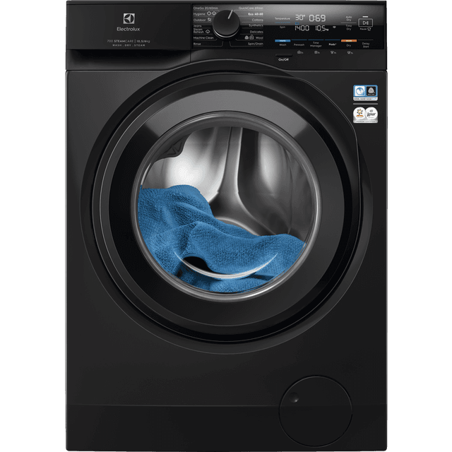 Electrolux 700 SteamCare UniversalDose 10.5 kg Vaske/tørremaskine EWI742LX6G