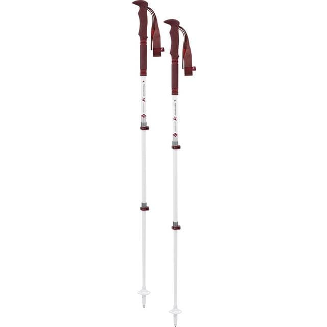 Komperdell Tramontana Ti Walking Poles 90-120 cm