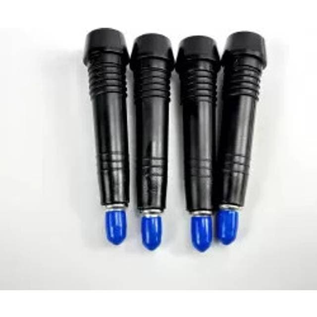 INF Tungsten Stålspidser Til Vandrestave 4-pak