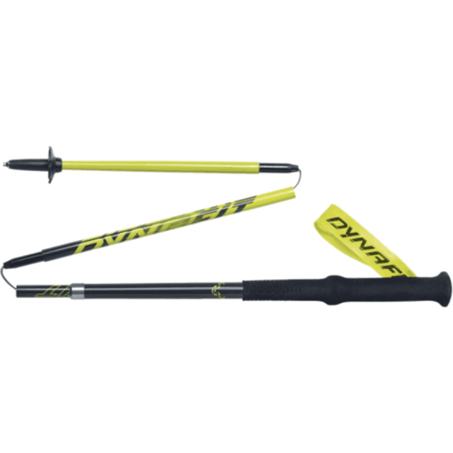 Dynafit Vertical Pro Poles Black Cactus 115