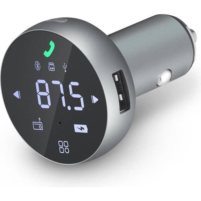 Andersson FMT-M2000 FM Transmitter Metal