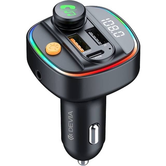 devia Smart Bluetooth FM-Sender 30W 3A