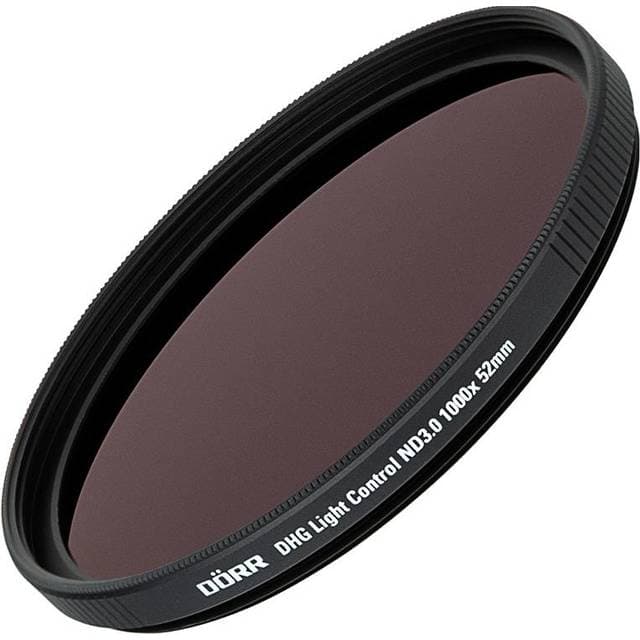 Dörr DHG Light Control Filter ND3.0 1000 x 52 mm