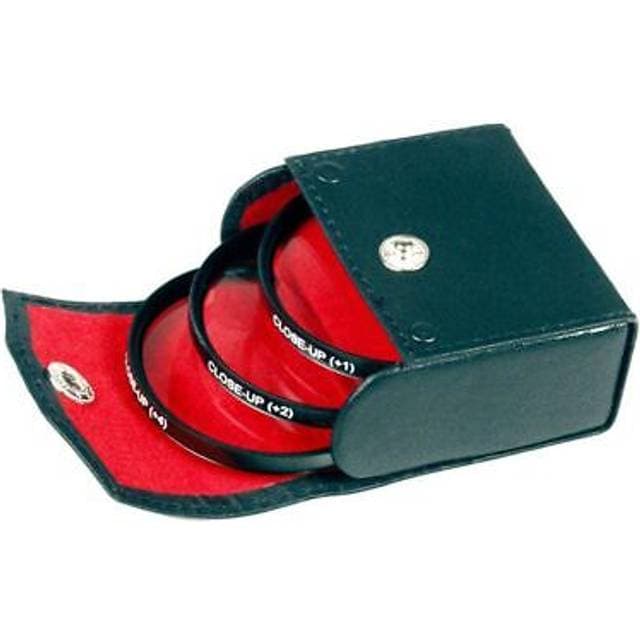 Dörr Macro Lens Sæt Kameraobjektiv +1 +2 +4 49mm