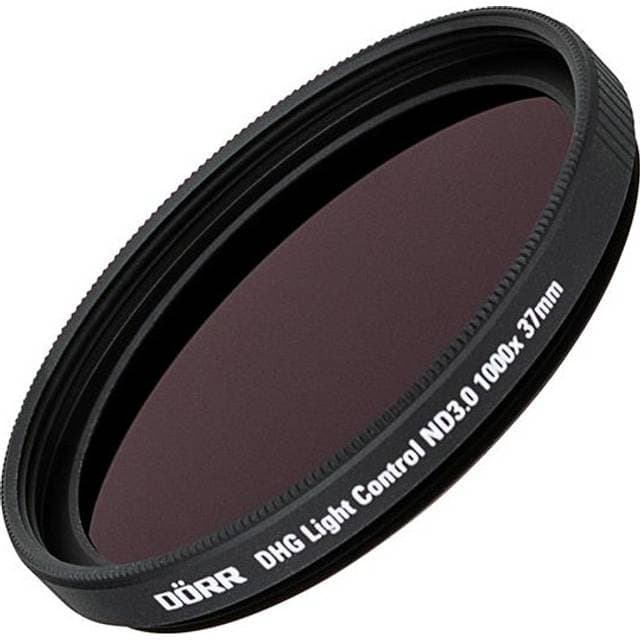 Dörr DHG Light Control Filter ND3.0 1000 x 37 mm
