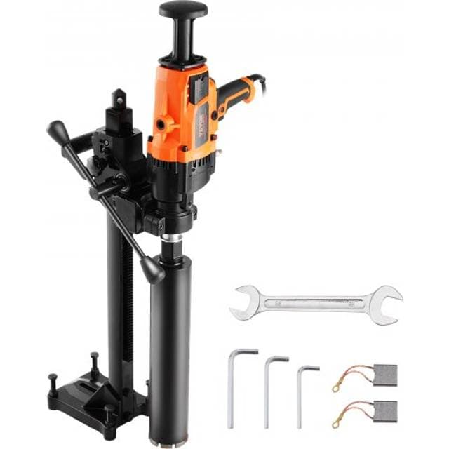 VEVOR Kerneboremaskine 0.8-7.1 Tommer Ø 2600W