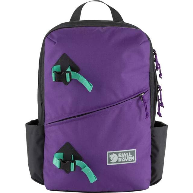 Fjällräven Vardag Backpack 17 - Violette-Coal Black