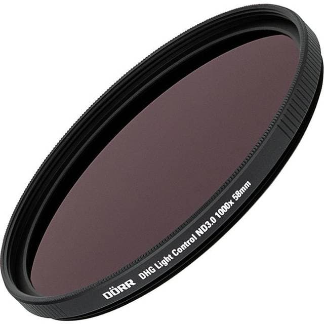 Dörr DHG Light Control Filter ND3.0 1000 x 58 mm