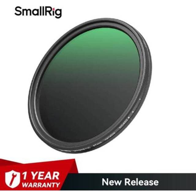 Smallrig Attachable VND Filter ND64-ND400 67mm
