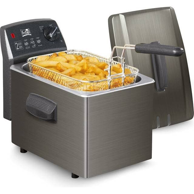 Fritel Fryer Turbo SF 4368 4 L 150 °C 190 °C