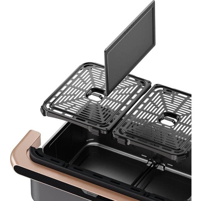 Cosori TwinFry Gruzdintuvė Krepšelio Skirtukas