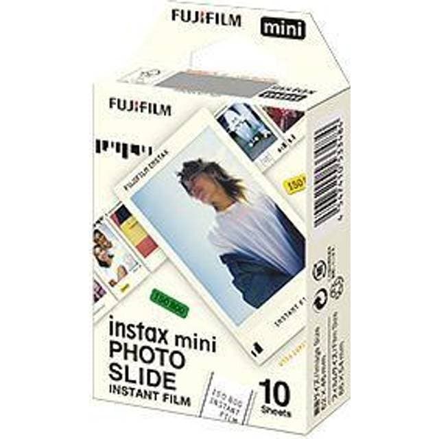 Fujifilm Fujifilm Instax Mini Photo Slide 1x10 stk
