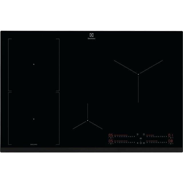 Electrolux XH608BFB Induktionskogeplade