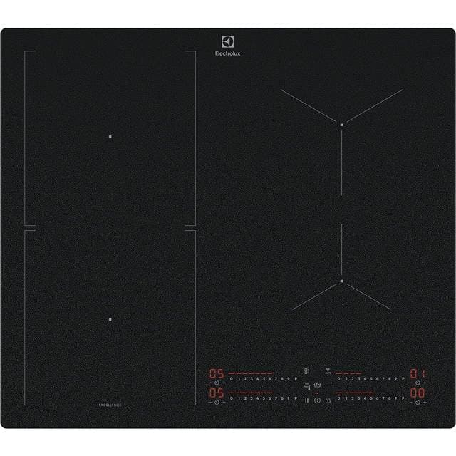 Electrolux XH606BCCS Induktionskogeplade
