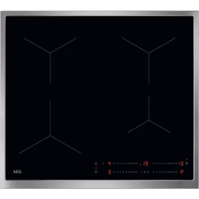 AEG TO64IA0FXB Keramisk Induktionskogeplade 60 cm