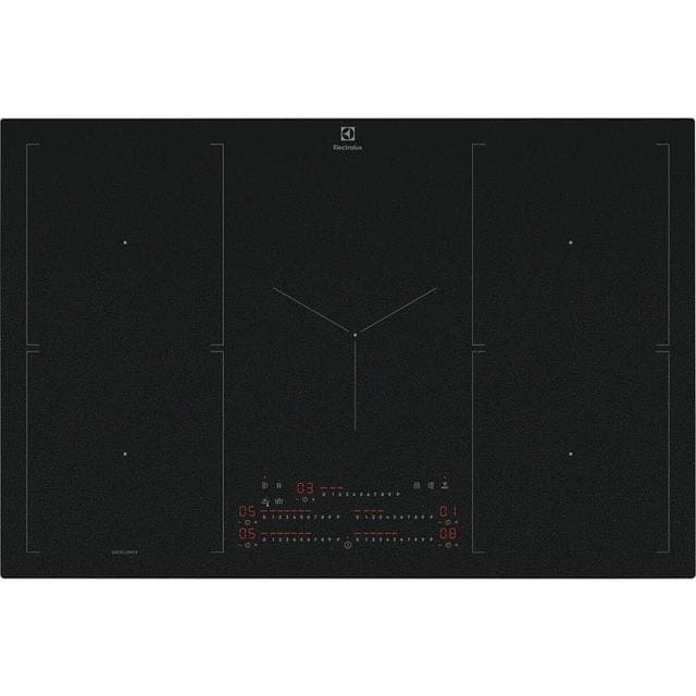 Electrolux Induktionskogeplade Excellence XH608BCCS