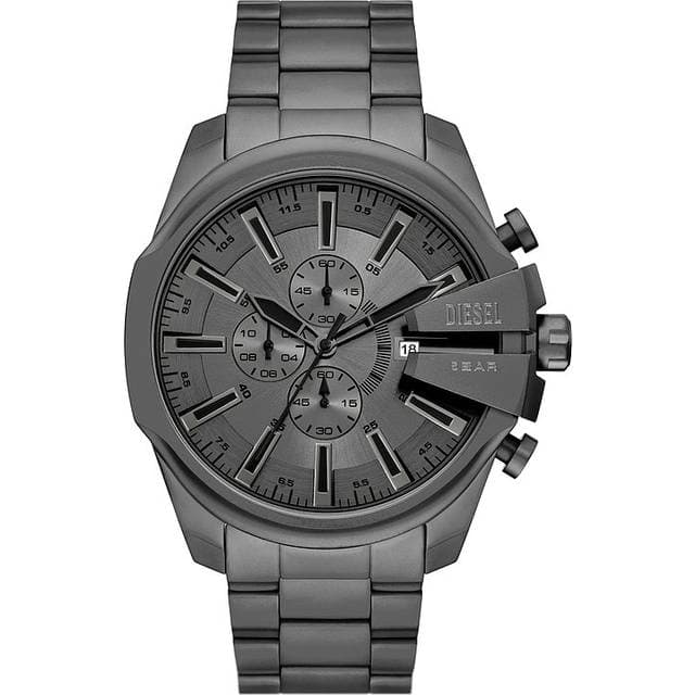 Diesel Mega Chief Slim Grey Men's Watch DZ4676