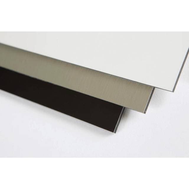 Rias Sandwichplade Alu PE 748x1000x3 mm