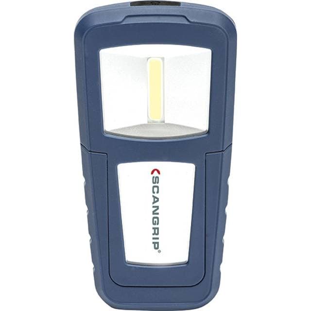 Scangrip Miniform Genopladelig COB LED Arbejdslampe 03.5404