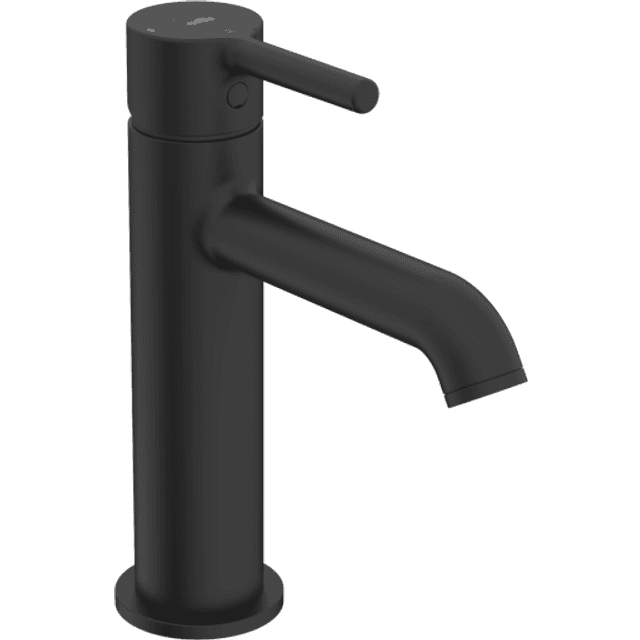 Oras Optima Style Håndvaskarmatur Mat Sort Mat sort