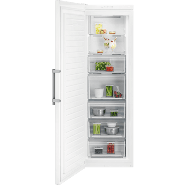 AEG OAG6N282EW Fryseskab