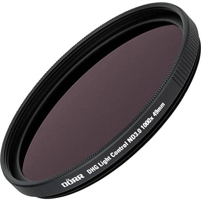 Dörr DHG Light Control Filter ND3.0 1000 x 49 mm