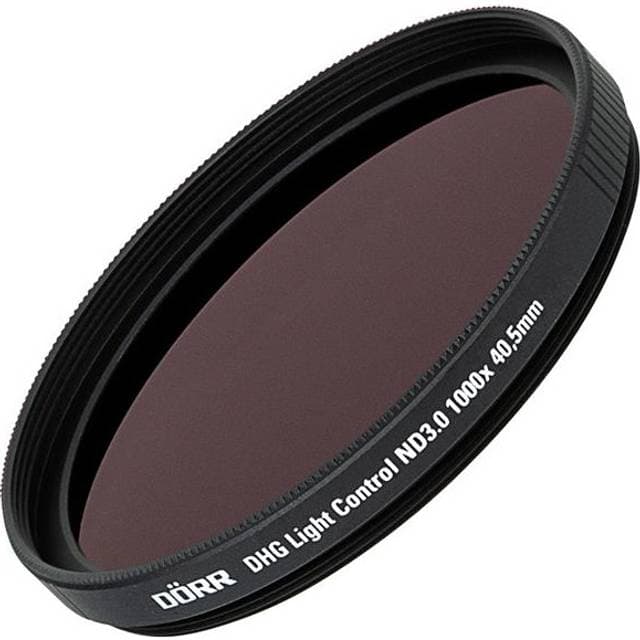 Dörr DHG Light Control Filter ND3.0 1000 x 40,5 mm